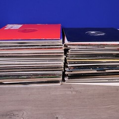 Lot (7) Rap Hip-Hop 80s-2000s 12″ Singles DJ Spin Record Vinyl Music Mix