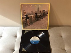 1980 OG CHRYSALIS BLONDIE AUTOAMERICAN VG+ 33 1/3 LP Used FREE S/H