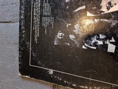 The Beatles Let It Be 1970 LP Vinyl AR 34001 Apple Record