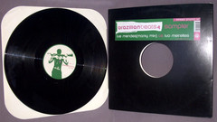 BRAZILIAN BEATS #4 SAMPLER MR.BONGO RECORDS/ELECTRONICA DRUM N BASS LATIN DJ