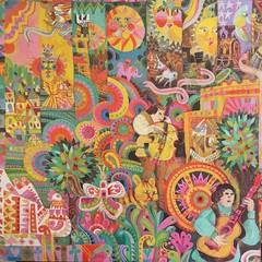 The Winter Consort – Road (LP) (VG)