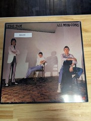 The Jam – All Mod Cons (vinyl LP 2015 reissue) SEALED Paul Weller Style Council