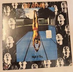 High N Dry by Def Leppard (Record, 1984)
