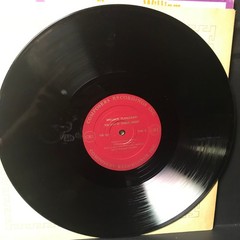 Charles Ives William Flanagan Washington’s Birthday Halloween lp vinyl Record 63