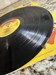 Disneyland Records The Mouse Factory Presents Mickey And His Friends LP 1972