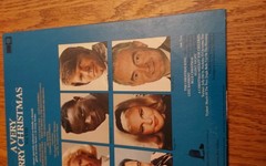 A Very Merry Christmas Trent LP Vinyl Record Holiday Christmas