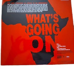 What’s Going On: All-Star Tribute by Various (Record, 2001)