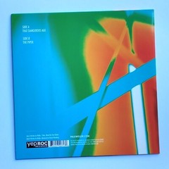 PAUL WELLER: That Dangerous Age / The Piper 7″ Vinyl Single Sonik Kicks The Jam