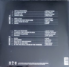 STING – DUETS – 2 LP SET 180 GRAM VINYL GATEFOLD JACKET ” NEW, SEALED “