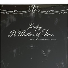 Laufey A Matter Of Time Live Madison Square Garden 2 LP RSD 2026 Limited New