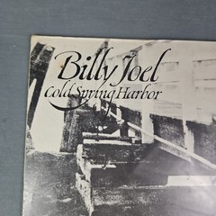 RARE BILLY JOEL COLD SPRING HARBOR ORG FAMILY PRODUCTIONS SEALED LP LOOK