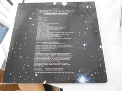 CONSTELLATION ORCHESTRA PERFECT LOVE AFFAIR 1978 LP PRELUDE 12156