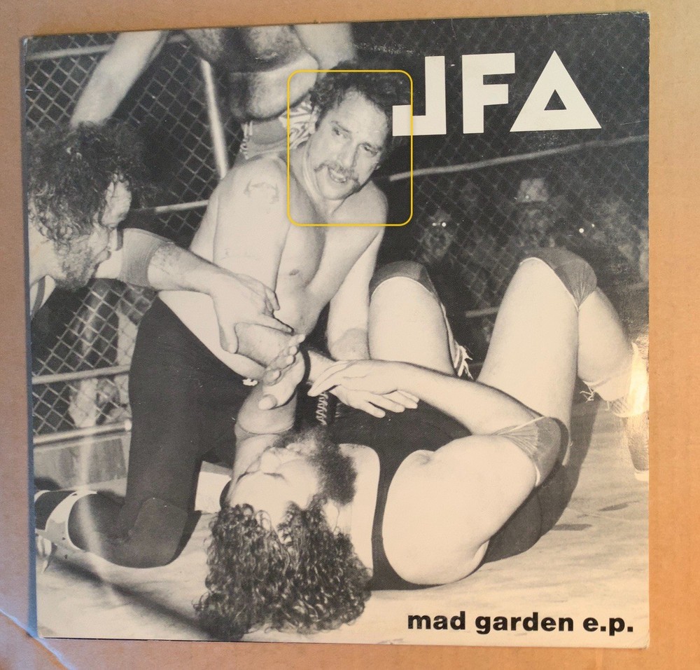 Mad Garden E.P.