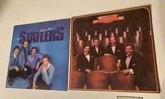New The Statler Brothers ‎–Lot of 2 Records – Atlanta Blue & Four For The Show.