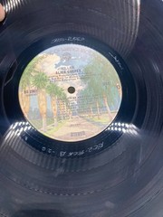 Alice Cooper Killer Vintage Vinyl LP 1971 Warner Bros. Record BS 2567