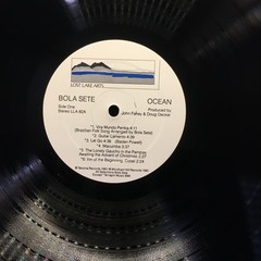 Bola Sete – Ocean – 1981 Windham Hill Vinyl LLA 82 World Fusion Acoustic Guitar!