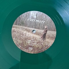 Taylor Swift – Evermore Deluxe Edition Green 2LP Vinyl 12″ Album