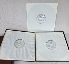 Johann Sebastian Bach 33 RPM Box Set Smithsonian Collection 9 LP Records