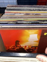RANDOM VINYL RECORDS Music Albums, LP Bulk Lot of 20 Vintage with Sleeves, G-VG