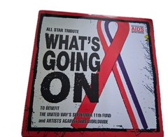 What’s Going On: All-Star Tribute by Various (Record, 2001)