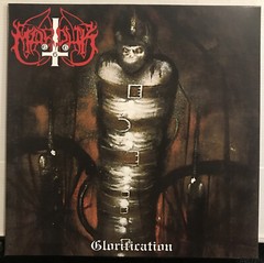Marduk – Glorification LP 2023 Osmose Productions – OPLP425 [New] [France]