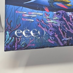 Ecco the Dolphin Defender Future Vinyl LP PS2 Dreamcast Record Not Moonshake
