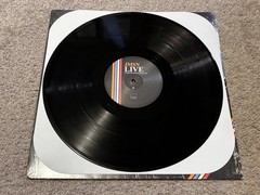 JMSN Live North Hollywood 2023 White Room Records Funk Soul Reissue Vinyl Record