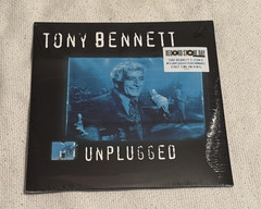 LP TONY BENNETT MTV Unplugged (BLACK VINYL, SONY, RSD 2026) NEW MINT SEALED