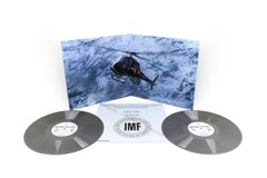 Mission Impossible 6 Fallout Plutonium Vinyl 2 LP Soundtrack – NEW Mondo Limited