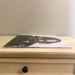 Thundercat Distracted – Blood Records Black Lace Effect Vinyl LP /1000 In Hand