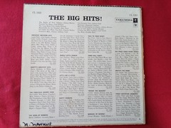33 1/3 RPM LP The Big Hits VG++
