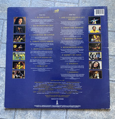 Legend The Best Of Bob Marley And The Wailers Vinyl Record