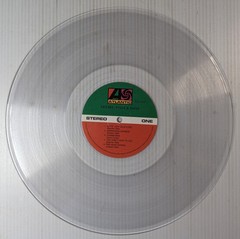Crosby, Stills & Nash – Crosby, Stills & Nash – 1 LP – Crystal Clear Vinyl