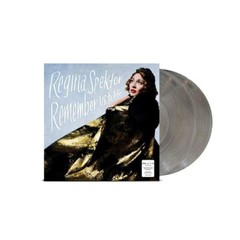 Regina Spektor – Remember Us To Life – Black Clouds 2 x LP Vinyl Records – NEW