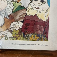 The Hobbit ~ J.R.R. Tolkien ~ Rankin/Bass Vinyl LP Record ~ 3819 DISNEYLAND NEW