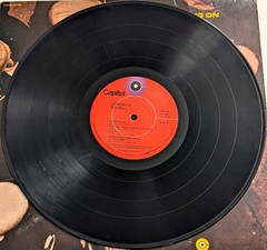 THE MOVE – LOOKING ON LP 33 RPM VINYL (Rock, Blues Rock)