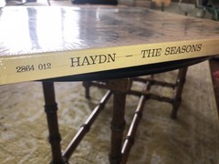 The Seasons Vinyl Deutsche Grammophon Gesellschaft 4record Set New In ￼