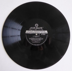 1963 Joan Sutherland: Bellini’s La Sonnambula 3LP Box Set, London OSA 1365 F/EX
