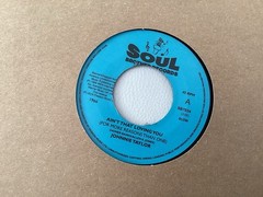 BLUES IN THE NIGHT – JOHNNIE TAYLOR (SOUL BROTHER)