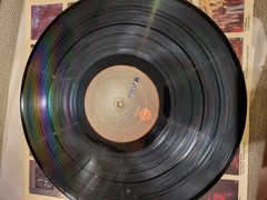 Original 1976 Fantasy Records pressing (F‑9505). Vinyl graded Excellent (EX)