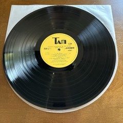 KING KONG original soundtrack JAPAN LP w/ obi + poster VG/NM JOHN BARRY