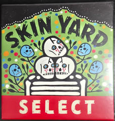Skin Yard – Skin Yard Select Vinyl Edition (2025 – US – Original)