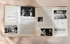 MIKE NICHOLS & ELAINE MAY An Evening With . . . 1961 COMEDY OCM 2200 NM- NM-