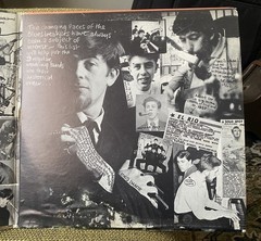 JOHN MAYALL “Looking Back” 1969 (LONDON/PS562) VG/VG+!!