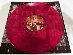 WASP LP S/T 2012 Madfish – SMALP966 180 Gram Magenta Transparent M/NM