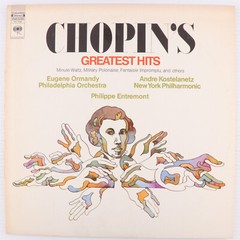 Ormandy / Kostelanetz – Chopin’s Greatest Hits Reissue – LP Record MS 7506