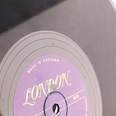 Mantovani & His Orchestra – Charmaine / Just For A While 1951 10″ 78 rpm 1020