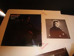 Johnny Cash Rockabilly Blues LP UK IMPORT CBS + BROTHER LP EX FO26