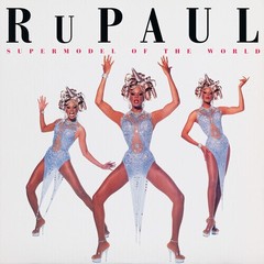 RuPaul – Supermodel of the World – Picture Disc [New Vinyl LP] Picture Disc