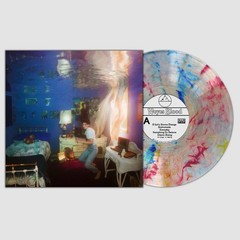 Weyes Blood – Titanic Rising Rainbow Swirl Vertigo Vinyl LP /1000 – IN HAND